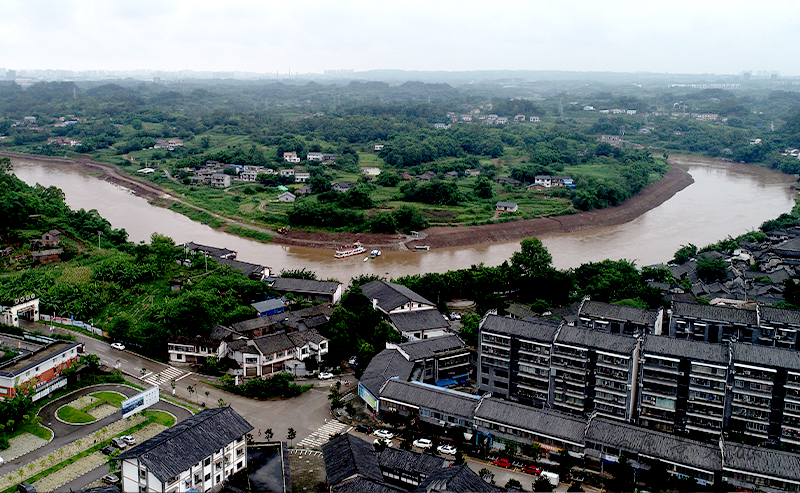 深入了解古韵仙市 见证愿景文旅自贡古镇踏勘盛况与开发方向探索