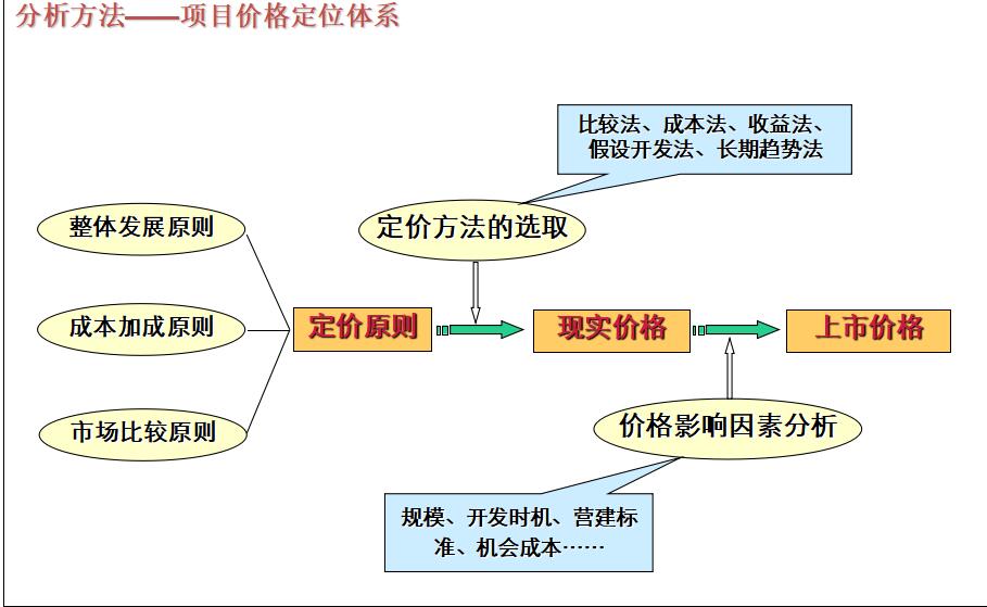 项目分析策划
